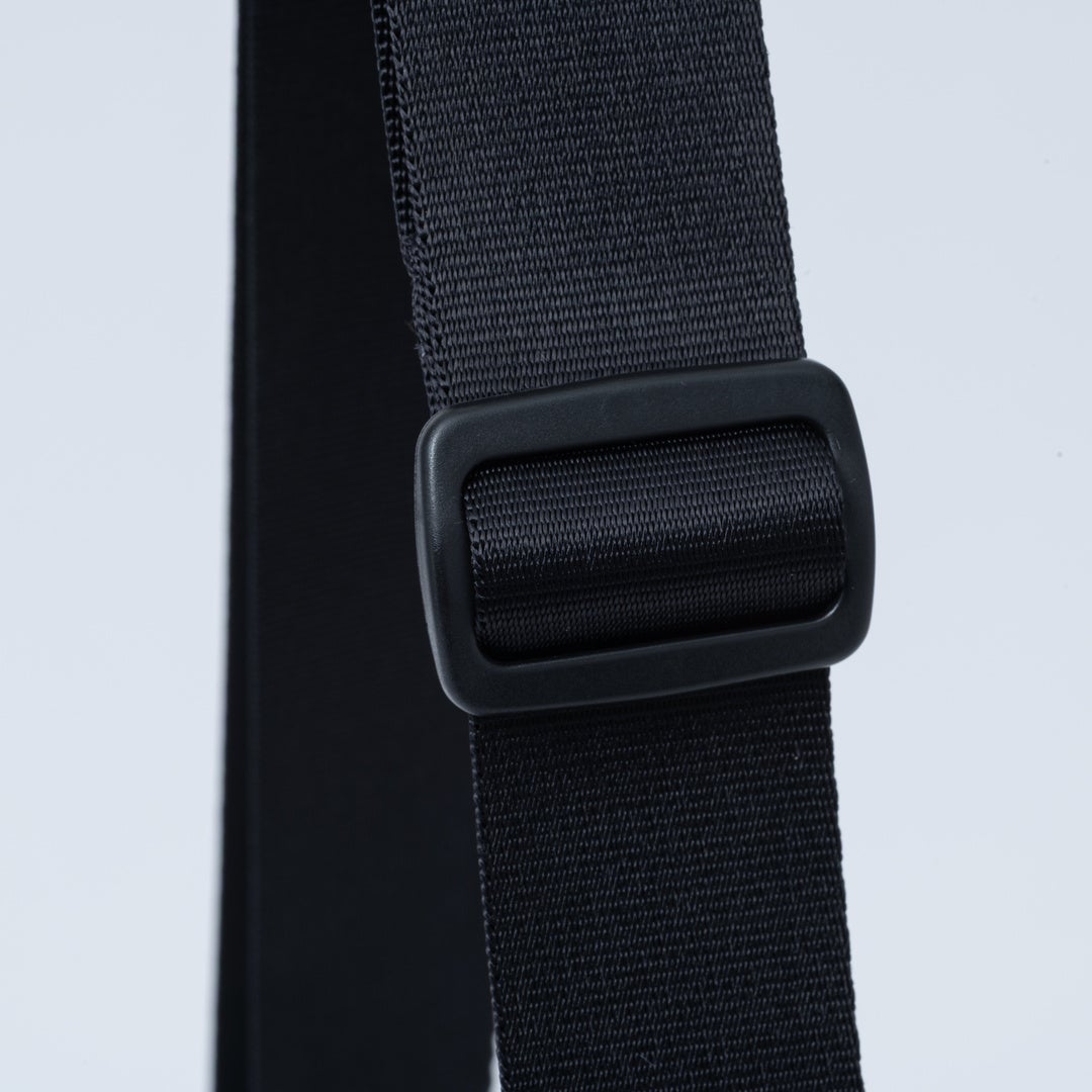 BEAMS DESIGNE LASTIC MESH ショルダーバッグ【BMMH0BS6】 ライトグレー