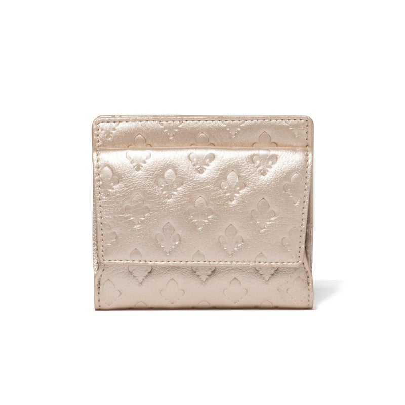 PATRICK COX ソフィア BOX折り財布 ピンクゴールド