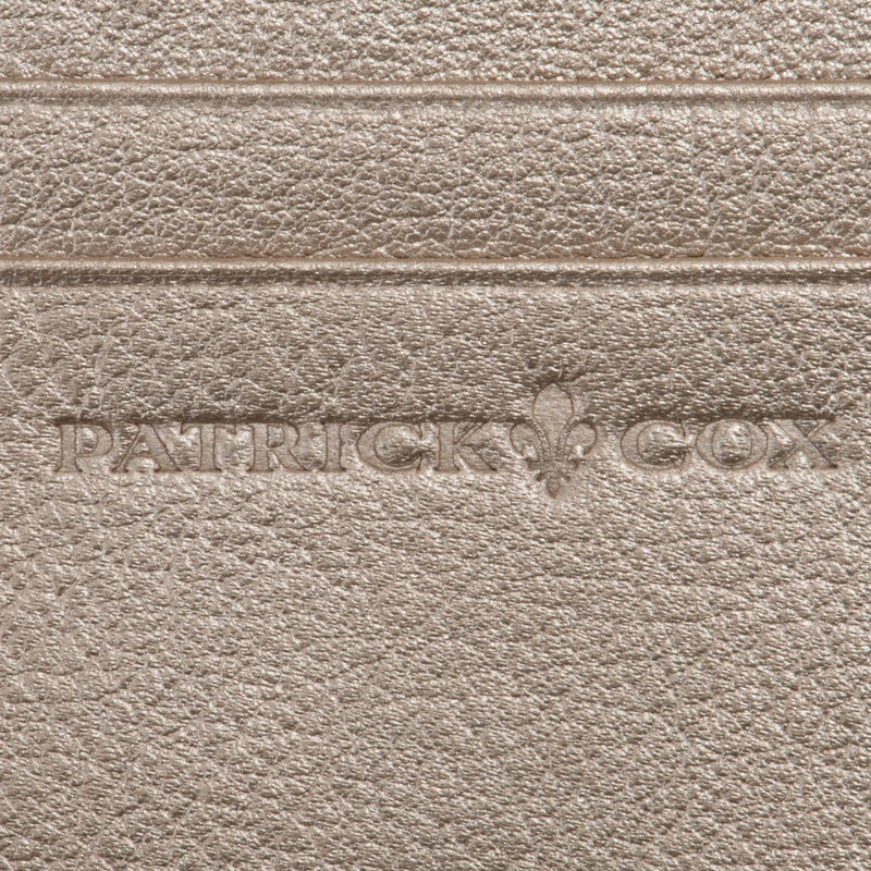 PATRICK COX ソフィア BOX折り財布