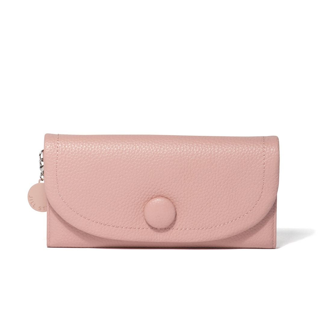 新品 ジルスチュアート 長財布 財布 レディース パステルブルー　 ja JILL STUART（ジルスチュアート） 【50%OFF】【正規販売店】JILL