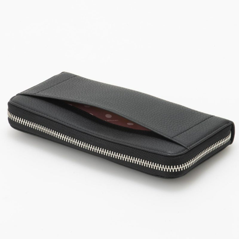 JILL STUART ルナティ ラウンドファスナー長財布