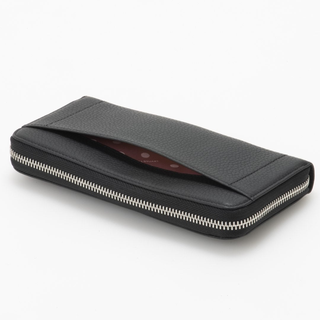 JILL STUART ルナティ ラウンドファスナー長財布 商品｜THE BAGMANIA