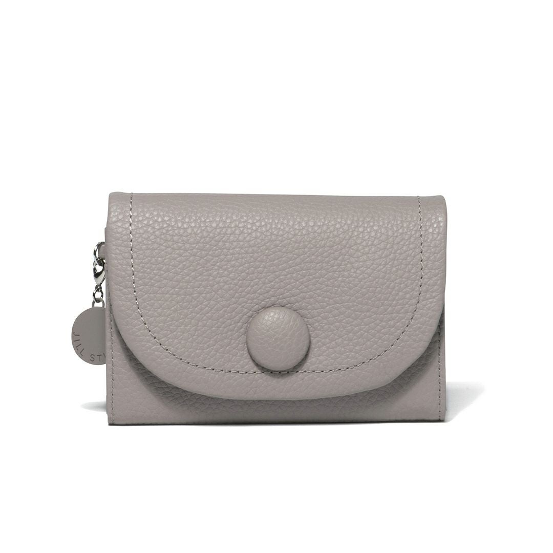 タイムセール　新品・未使用品　ジルスチュアート　三つ折り財布ルナティ アイボリー JILL STUART ルナティ 折り財布 商品｜THE BAGMANIA