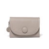 JILL STUART ルナティ 折り財布 グレー