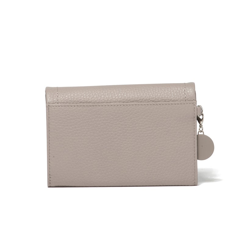 JILL STUART ルナティ 折り財布 グレー