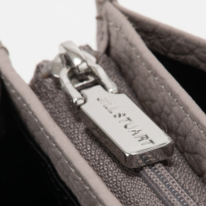 JILL STUART ルナティ 折り財布 グレー