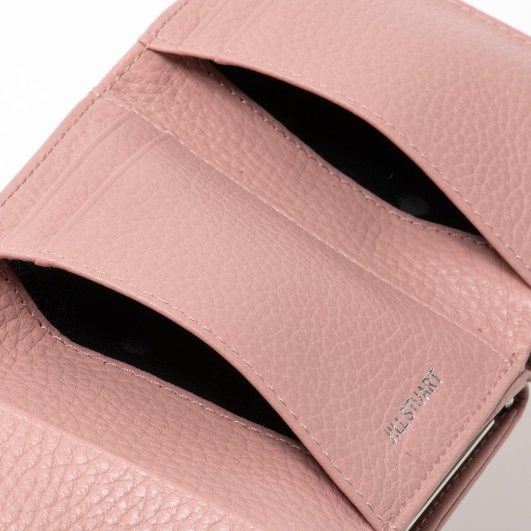 JILL STUART ルナティ 口金折り財布 商品｜THE BAGMANIA