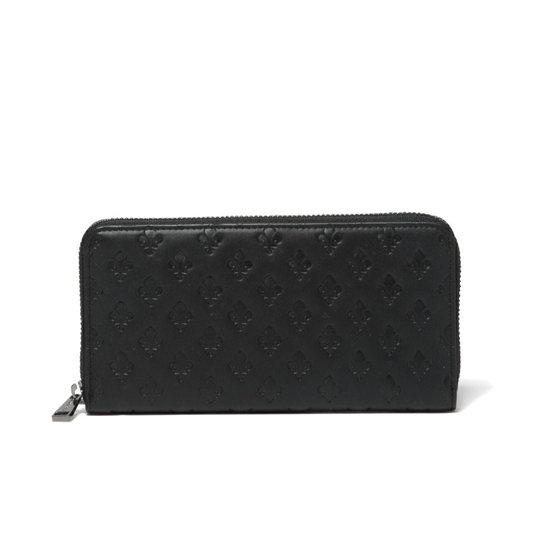PATRICK COX KINGS EMBOSS LEATHER ラウンドファスナー長財布 商品