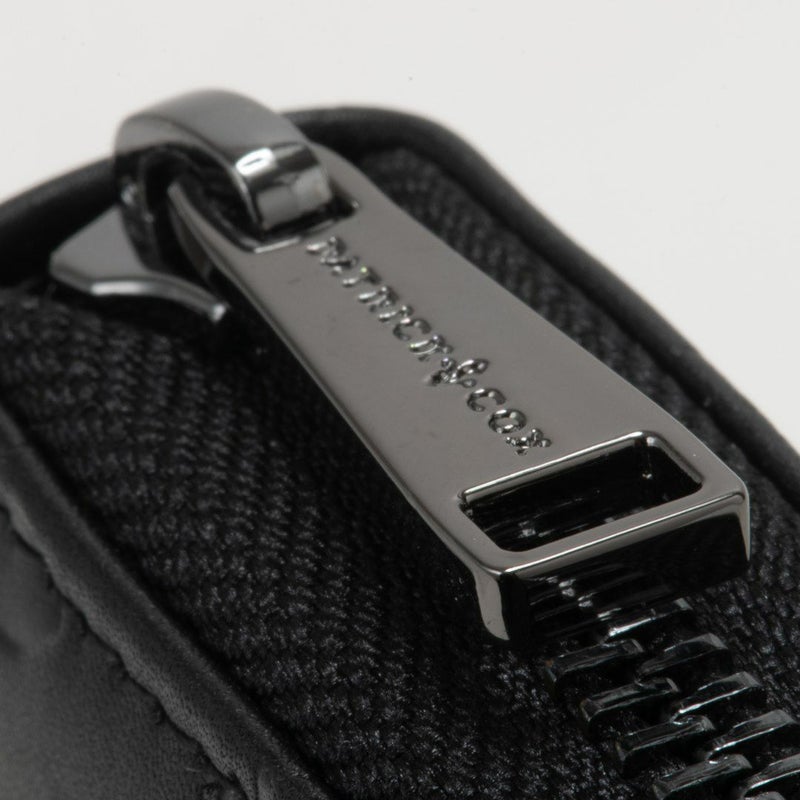 PATRICK COX KINGS EMBOSS LEATHER ラウンドファスナー長財布