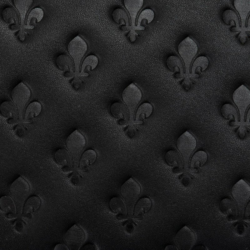 PATRICK COX KINGS EMBOSS LEATHER ラウンドファスナー長財布