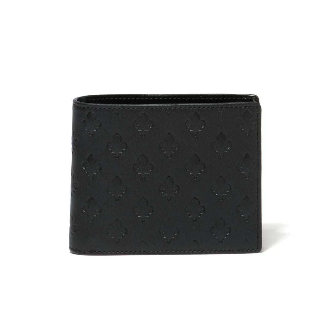 PATRICK COX KINGS EMBOSS LEATHER 小銭入付き折り財布 商品｜THE BAGMANIA