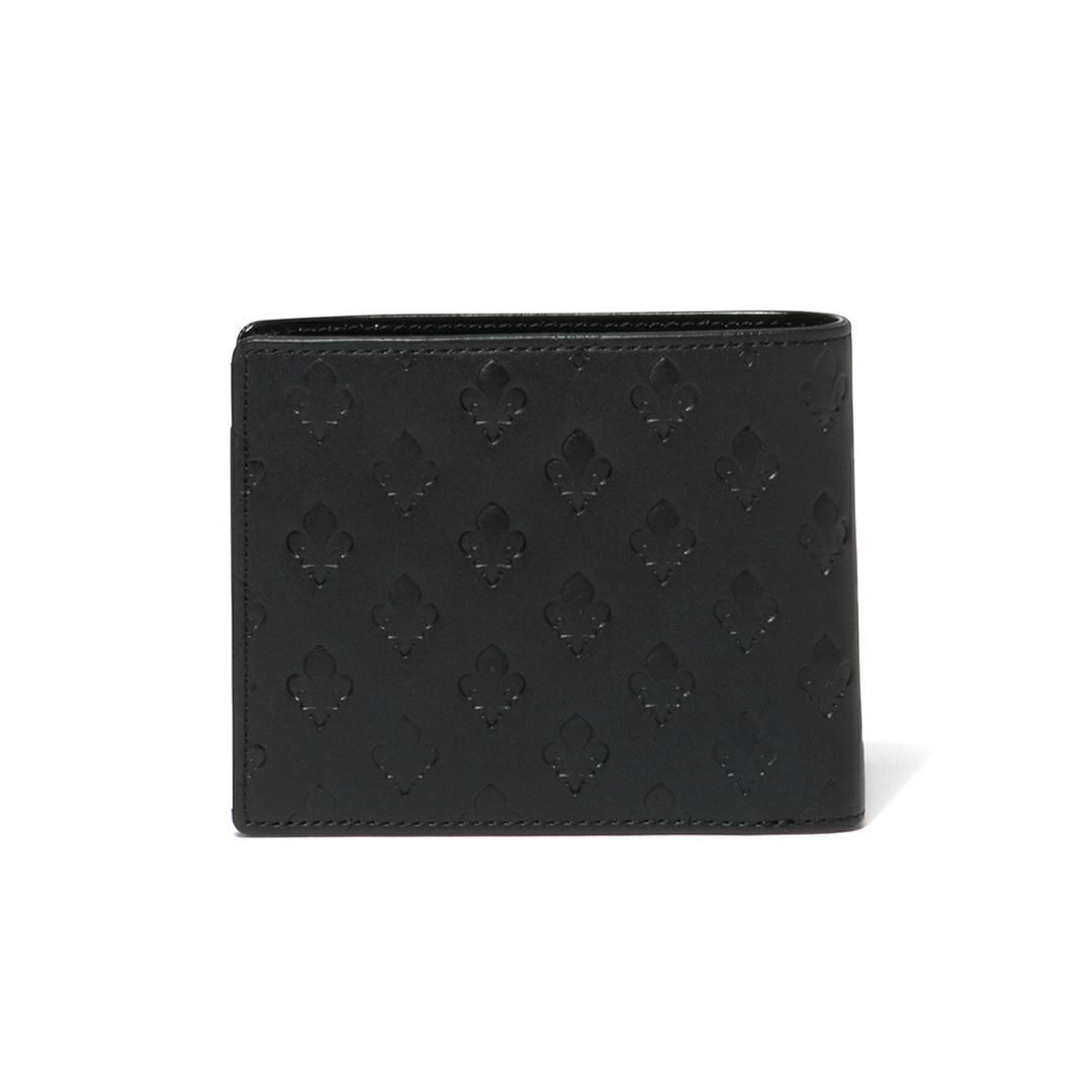 PATRICK COX KINGS EMBOSS LEATHER 小銭入付き折り財布 商品｜THE BAGMANIA