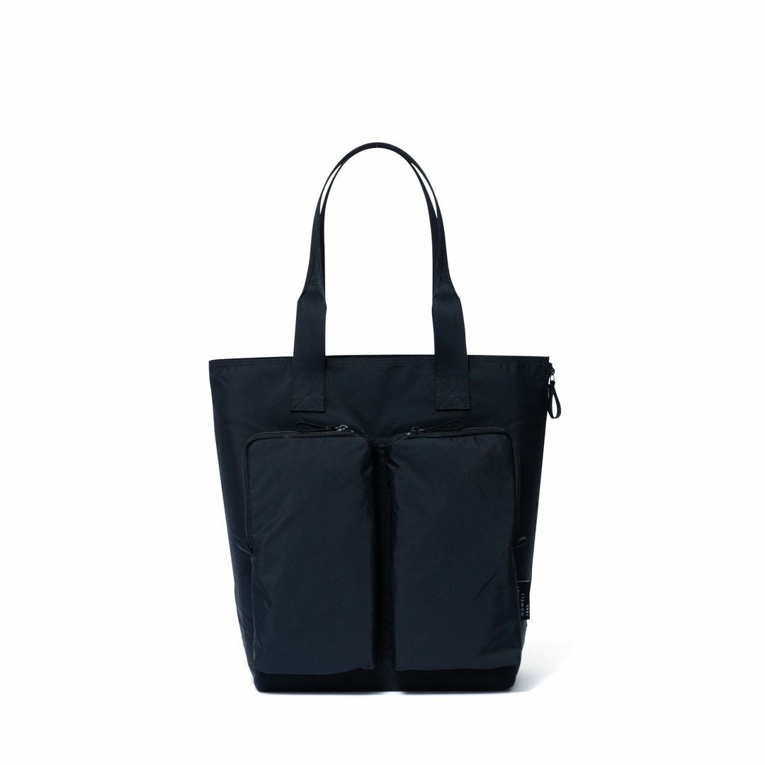 MARGARET HOWELL idea ビッグロゴ トートバッグ 商品｜THE BAGMANIA