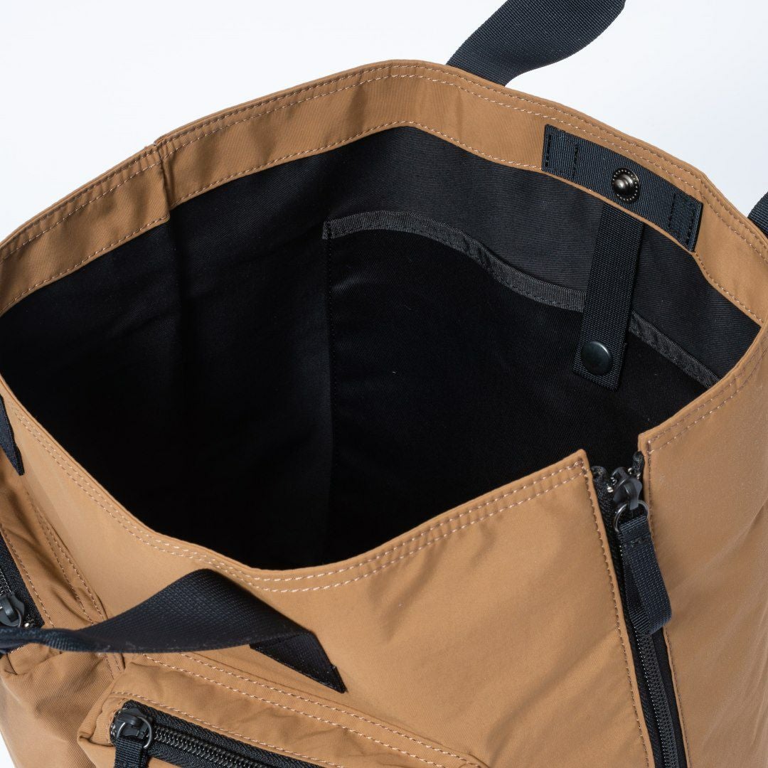 MARGARET HOWELL idea ヴィンテージライク トートバッグ 商品｜THE