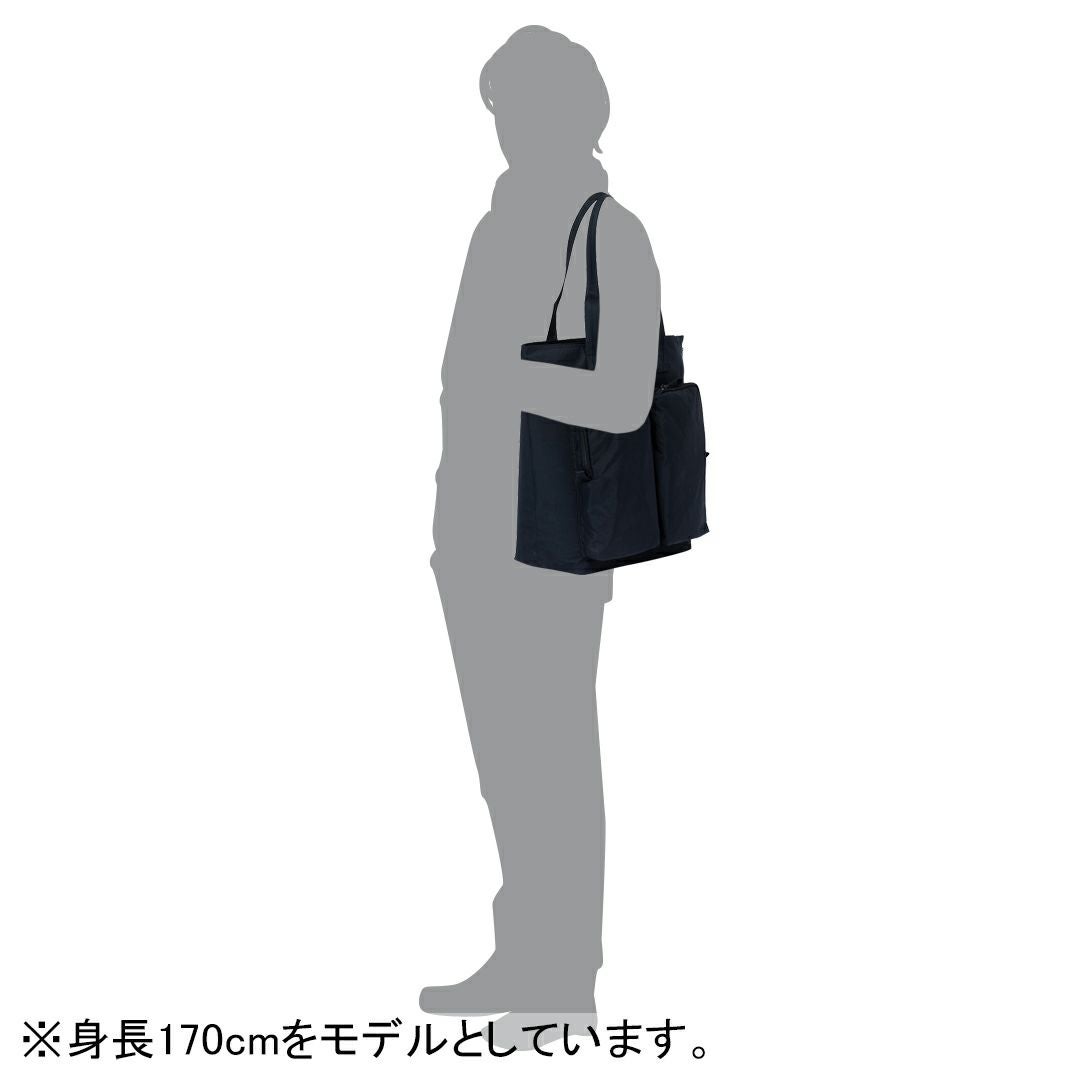 MARGARET HOWELL idea ヴィンテージライク トートバッグ 商品｜THE