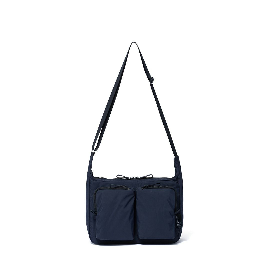 MARGARET HOWELL idea ヴィンテージライク ショルダーバッグ(A) 商品