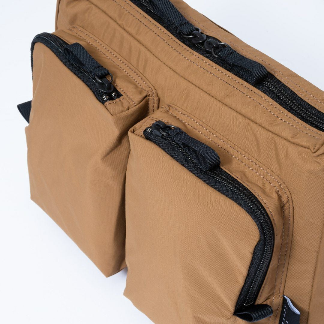 MARGARET HOWELL idea ヴィンテージライク ショルダーバッグ(A) 商品