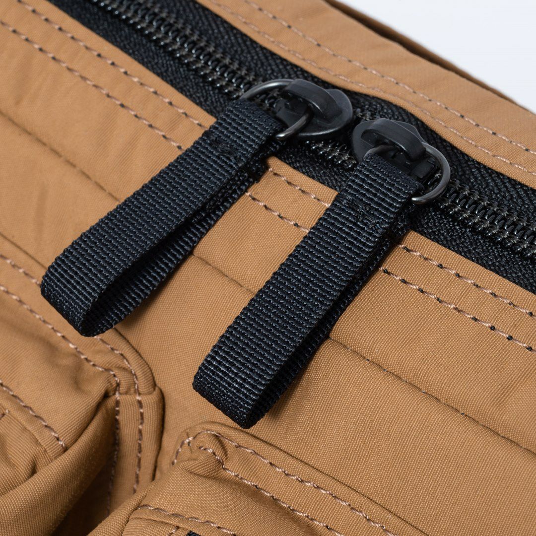 MARGARET HOWELL idea ヴィンテージライク ショルダーバッグ(A) 商品