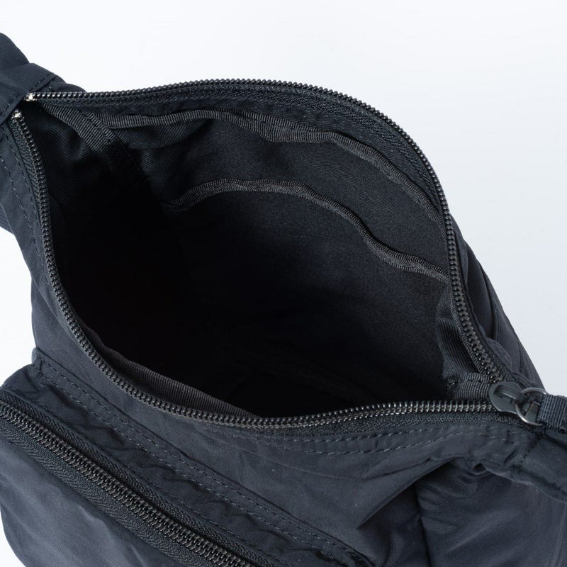 MARGARET HOWELL idea ヴィンテージライク ショルダーバッグ(B)