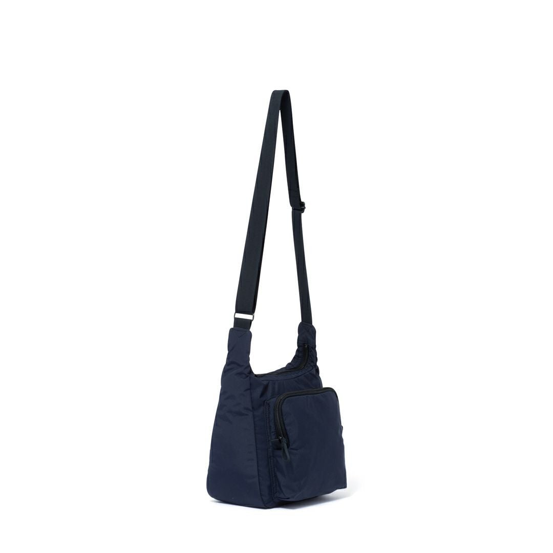 MARGARET HOWELL idea ヴィンテージライク ショルダーバッグ(B) 商品