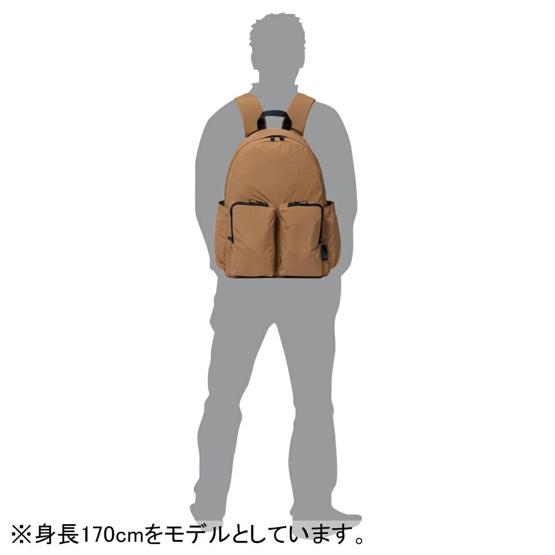 MARGARET HOWELL idea ヴィンテージライク リュック 商品｜THE BAGMANIA