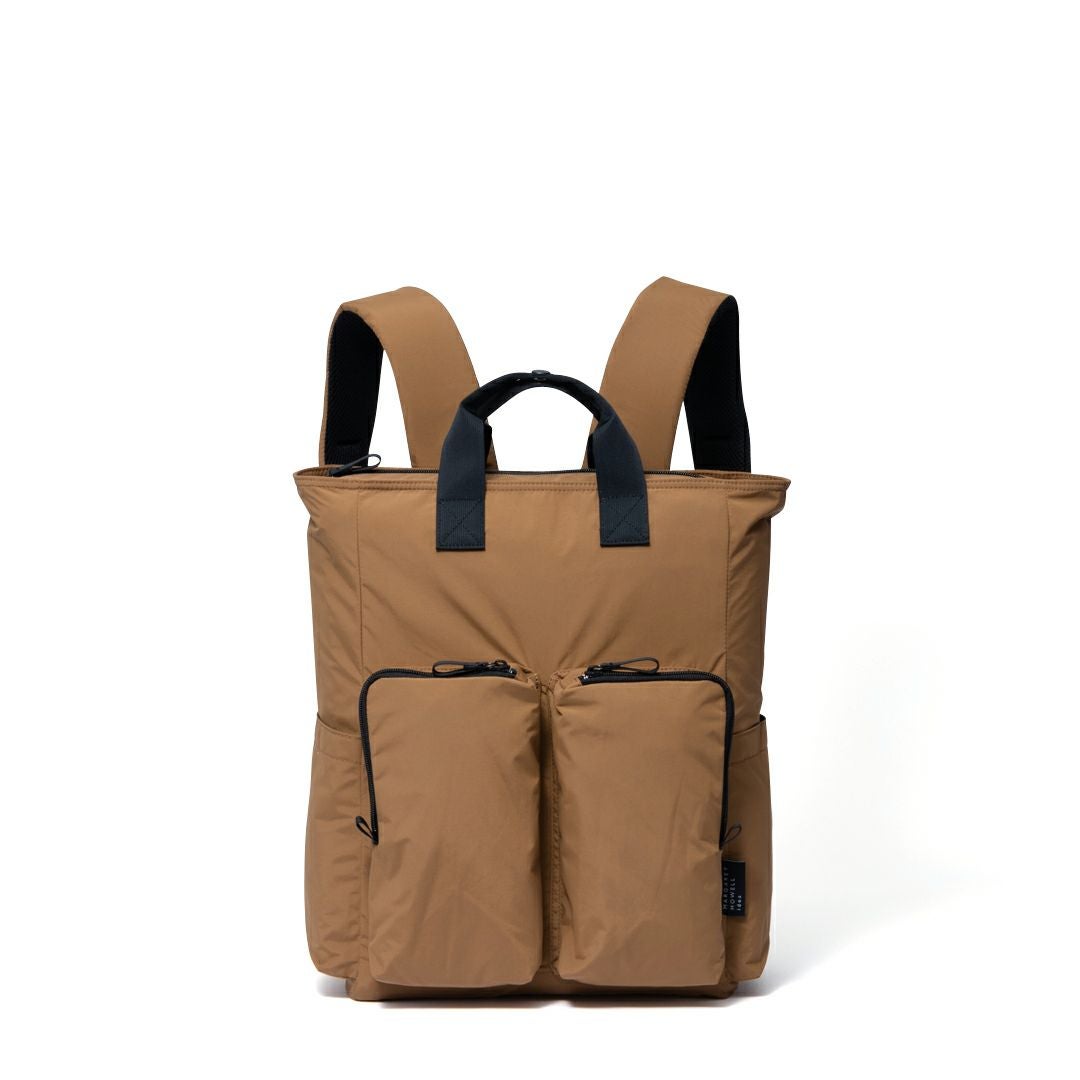 MARGARET HOWELL idea ヴィンテージライク トートリュック 商品｜THE