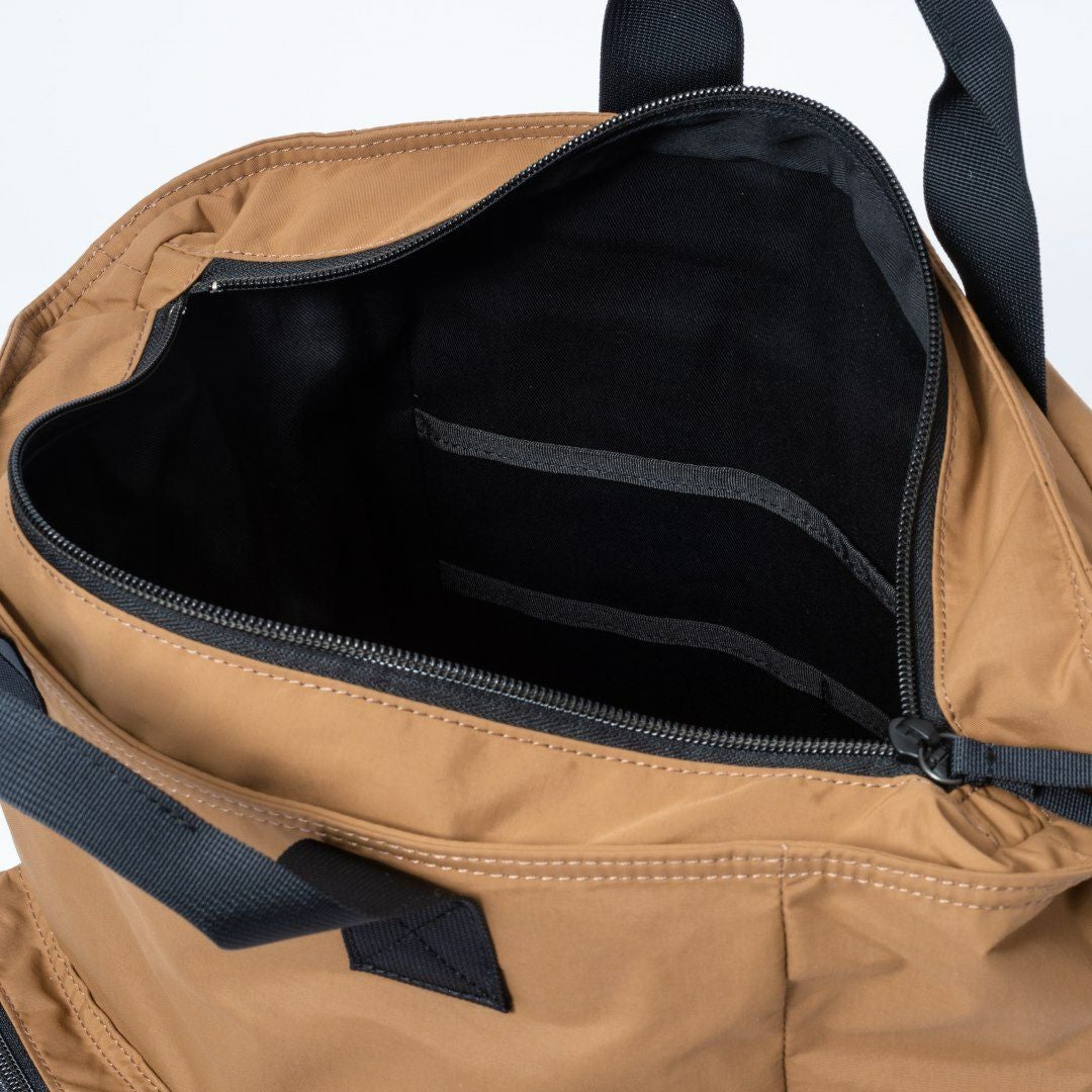 MARGARET HOWELL idea ヴィンテージライク トートリュック 商品｜THE