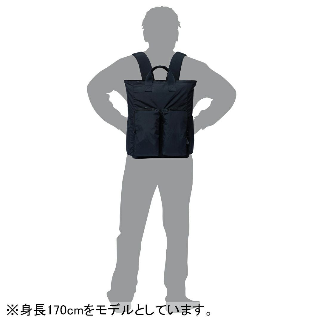 MARGARET HOWELL idea ヴィンテージライク トートリュック 商品｜THE