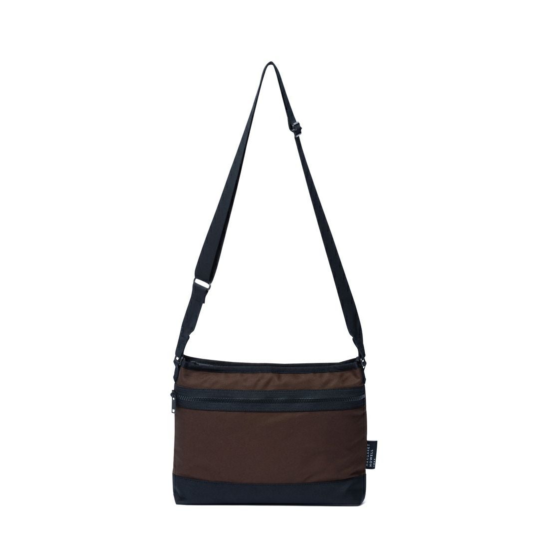 MARGARET HOWELL idea アーバンミリタリー ショルダーバッグ(A) 商品