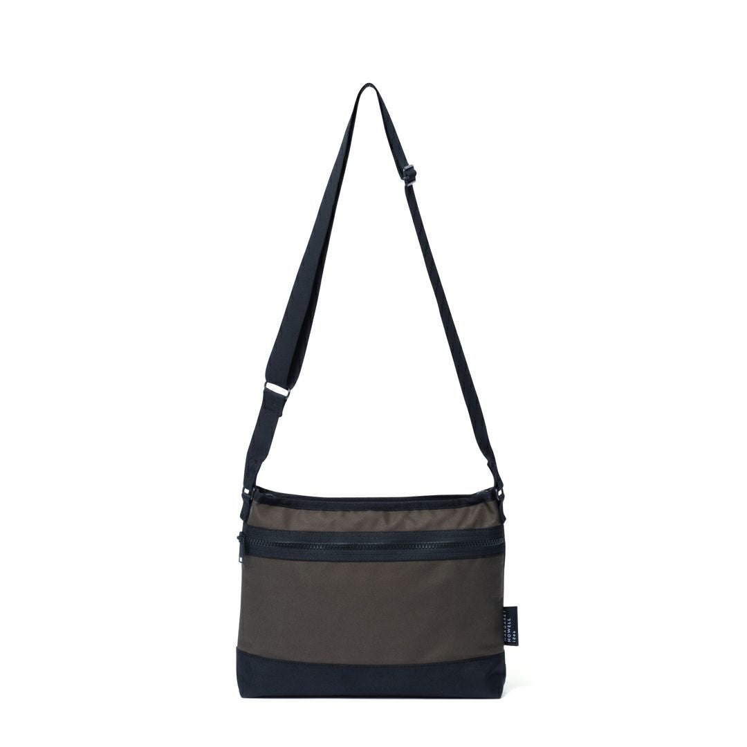 MARGARET HOWELL idea アーバンミリタリー ショルダーバッグ(A) 商品