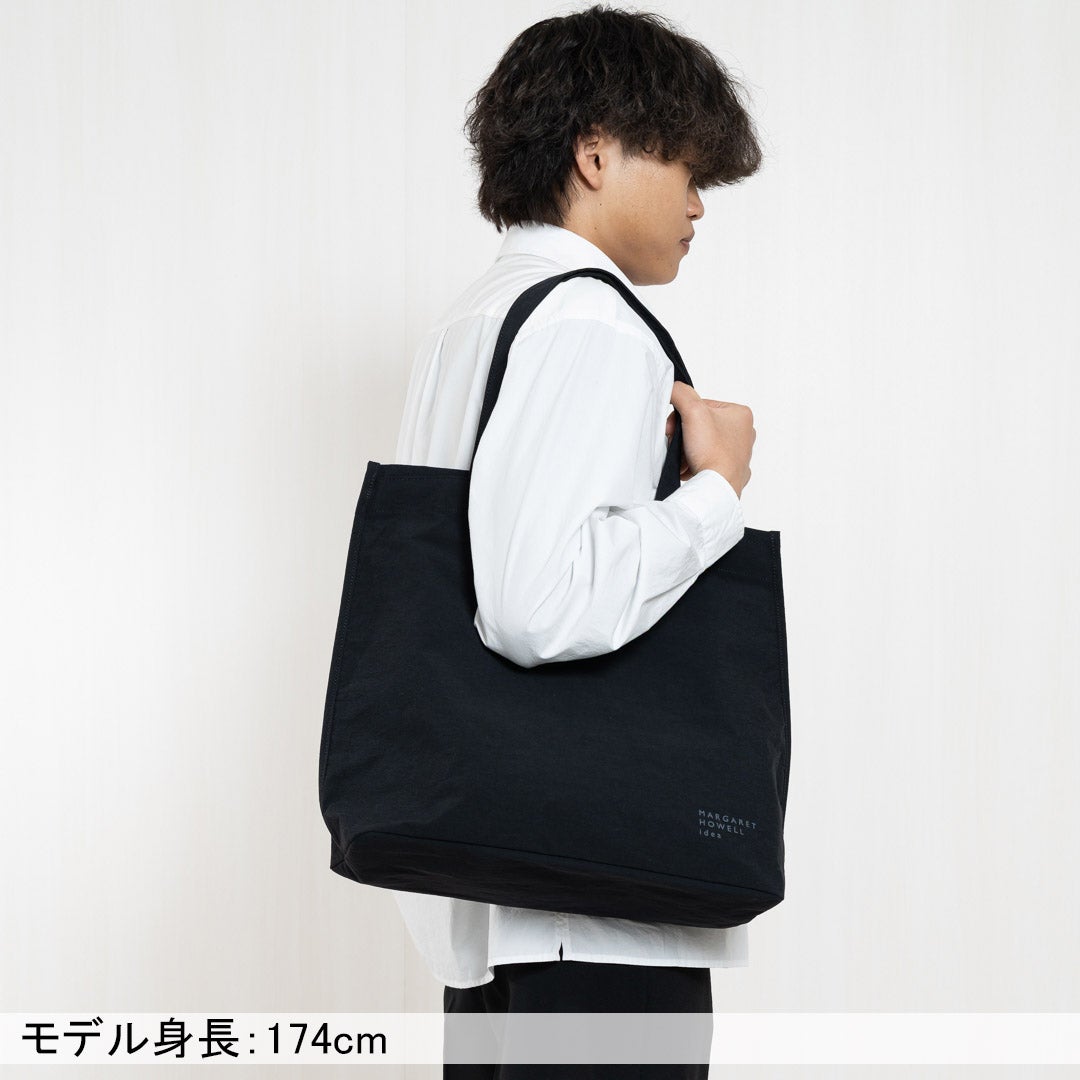 MARGARET HOWELL idea ケルプ トートバッグ(A)