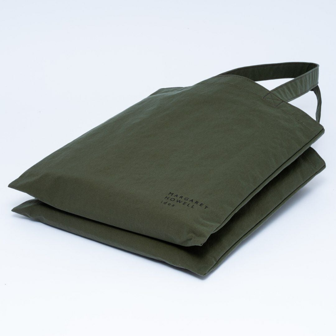 MARGARET HOWELL idea ケルプ トートバッグ(C) 商品｜THE BAGMANIA