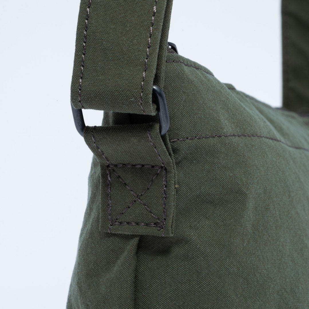 MARGARET HOWELLボストンバッグ オリーブ MARGARET HOWELL idea ケルプ トートバッグ(C) 商品｜THE BAGMANIA