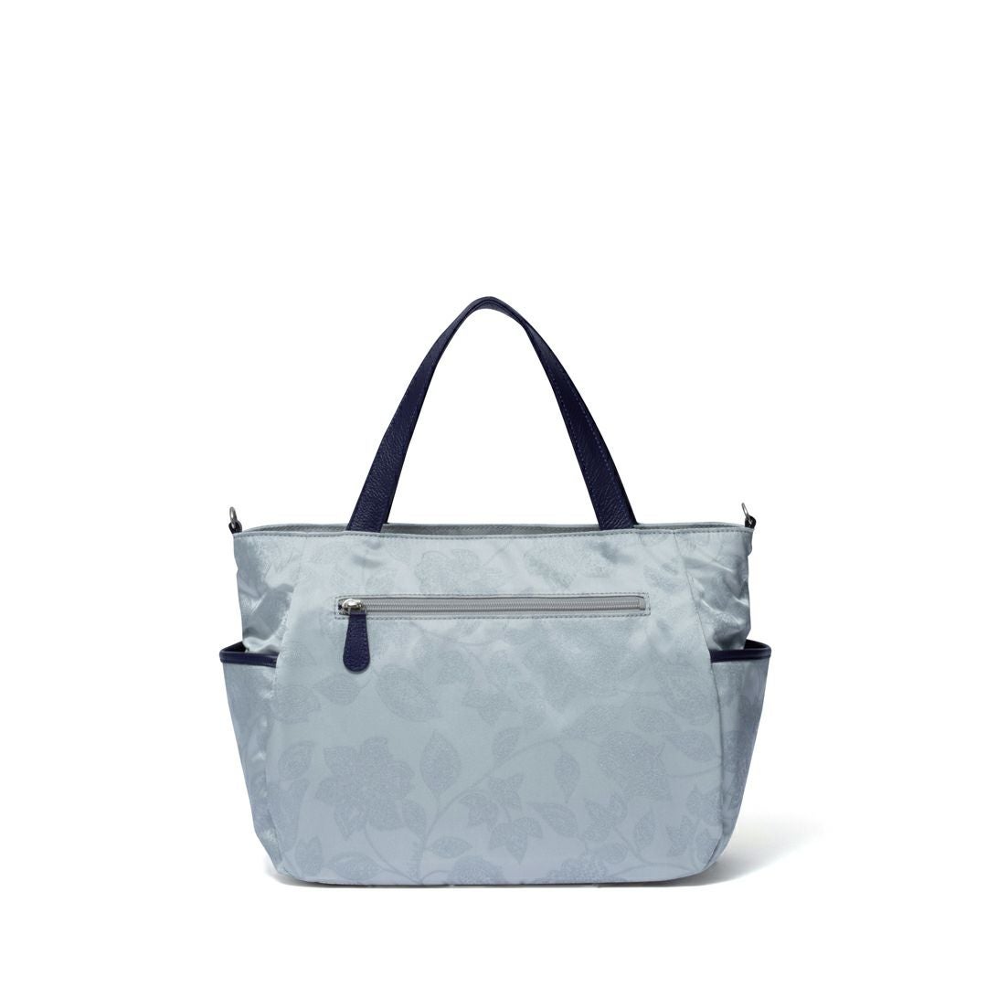 SHiME FLOWER マーブル 2WAYトート