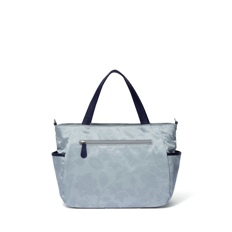 SHiME FLOWER マーブル 2WAYトート