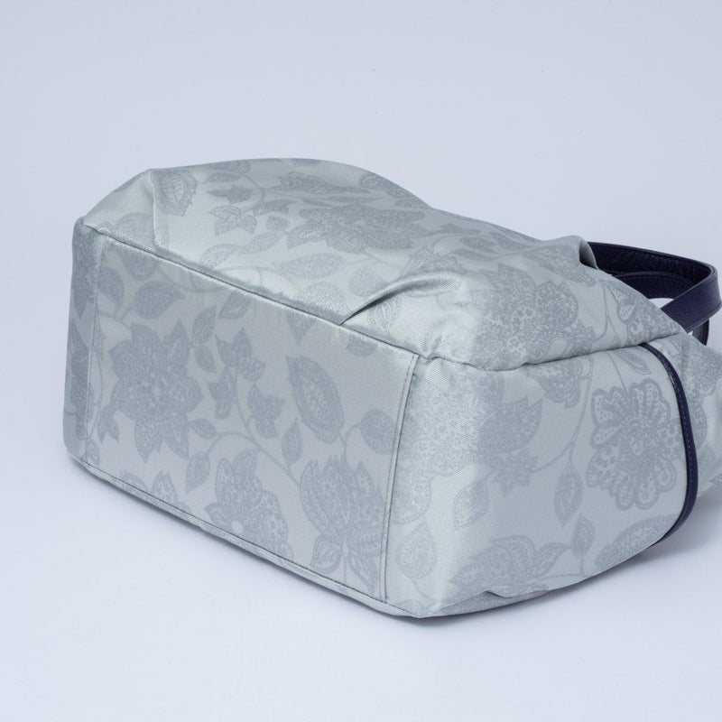 SHiME FLOWER マーブル 2WAYトート