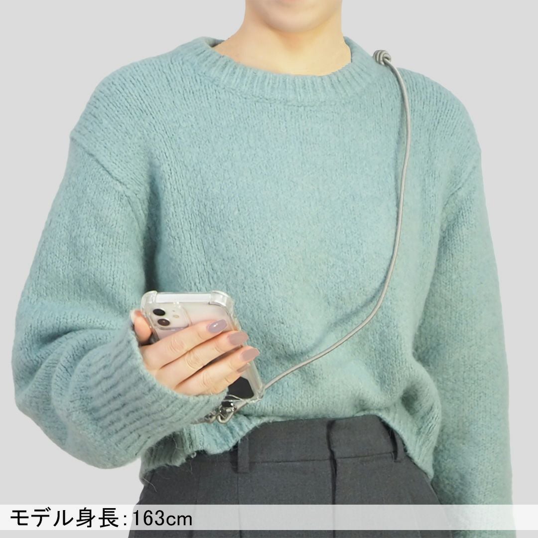 MANIUNO SEQUENCE スマホショルダーストラップ 商品｜THE BAGMANIA