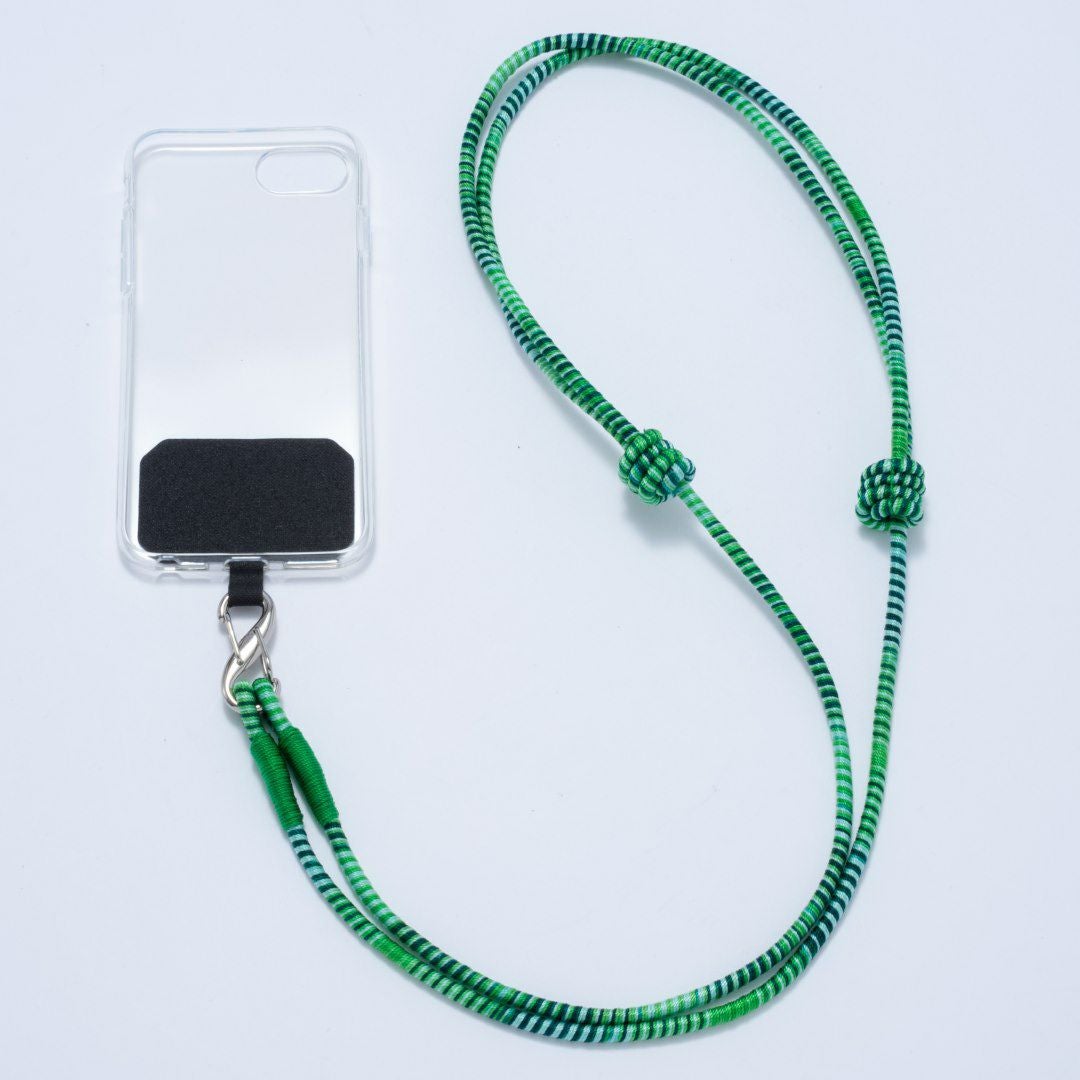 MANIUNO SEQUENCE スマホショルダーストラップ 商品｜THE BAGMANIA