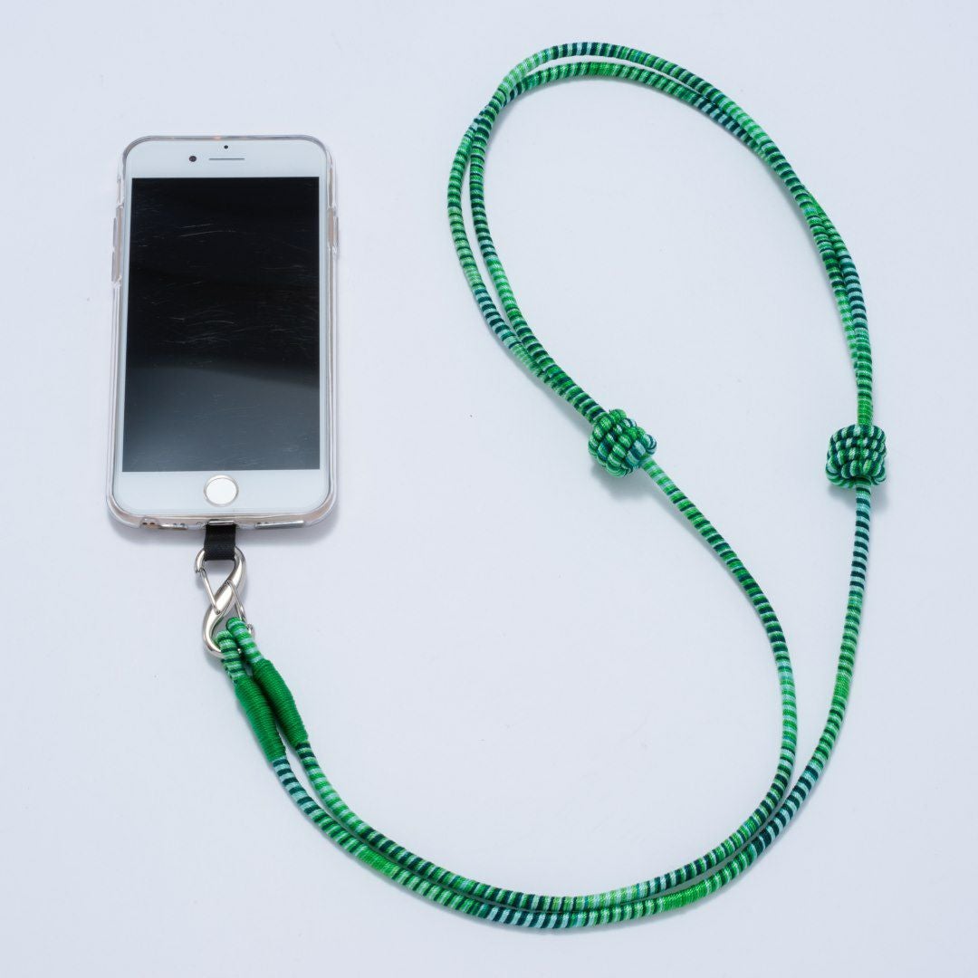 MANIUNO SEQUENCE スマホショルダーストラップ 商品｜THE BAGMANIA