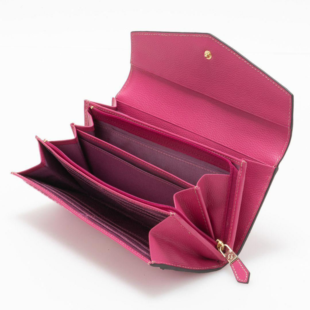 現行 パトリックコックス PATRICK COX BD カルテットライン 長財布 セール】PATRICK COX カラフルカルテット 長財布 商品｜THE BAGMANIA