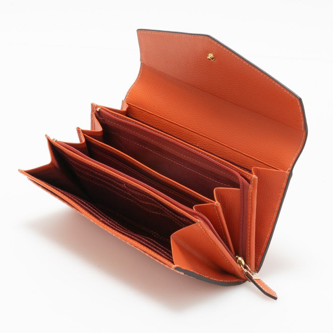 セール】PATRICK COX カラフルカルテット 長財布 商品｜THE BAGMANIA
