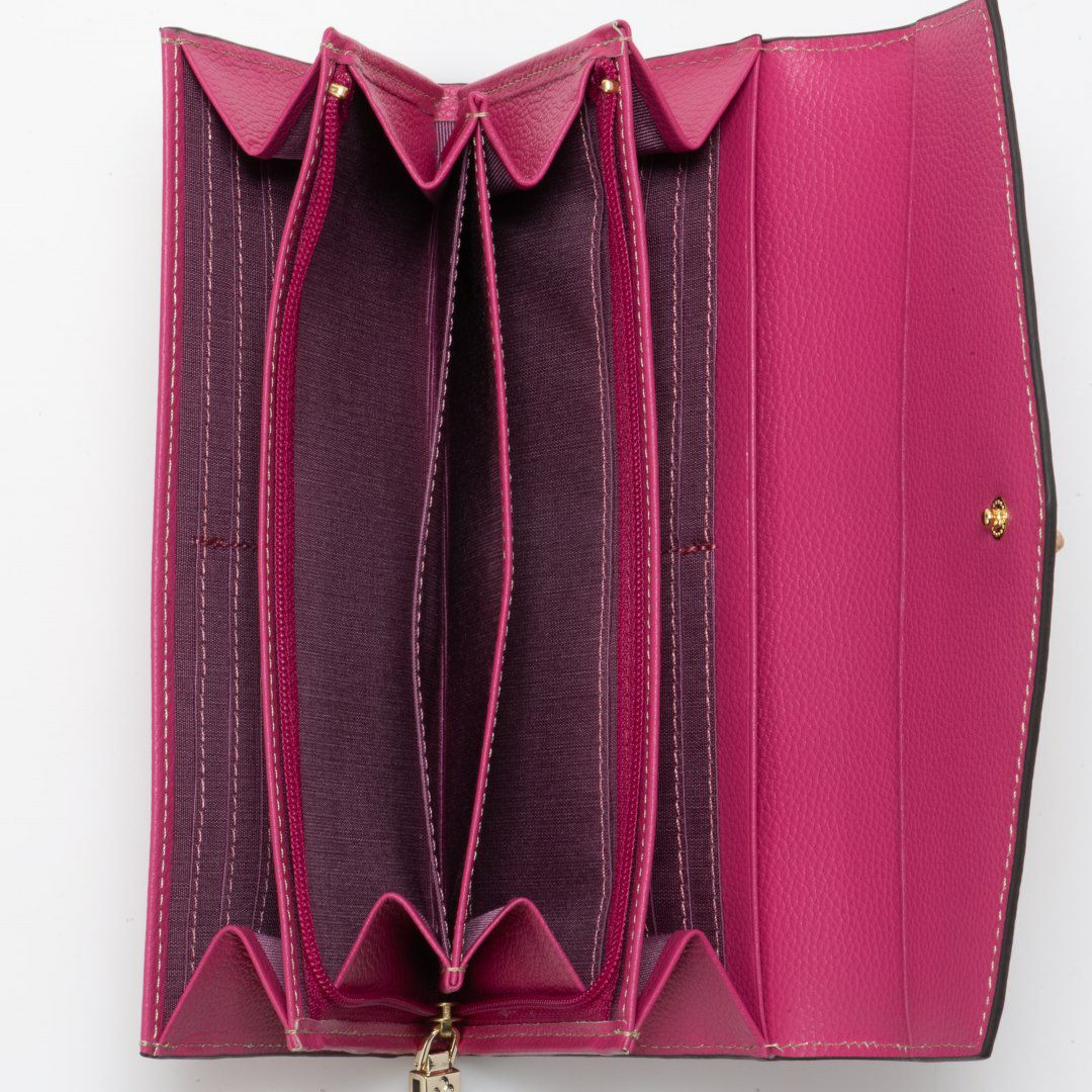 セール】PATRICK COX カラフルカルテット 長財布 商品｜THE BAGMANIA
