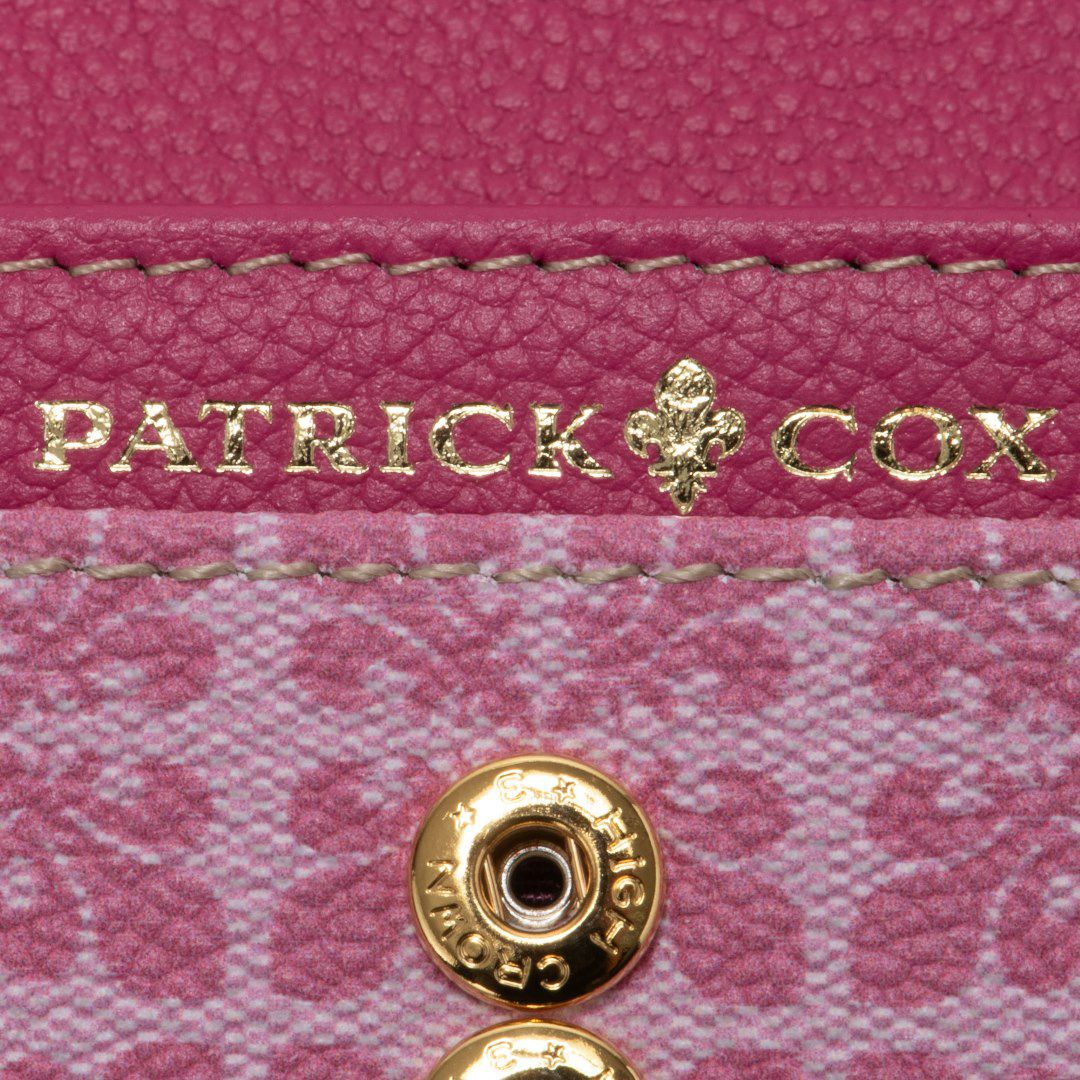 セール】PATRICK COX カラフルカルテット 長財布 商品｜THE BAGMANIA
