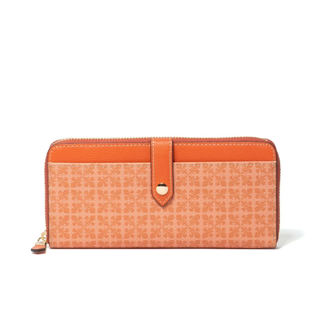 セール】PATRICK COX カラフルカルテット ラウンドファスナー長財布