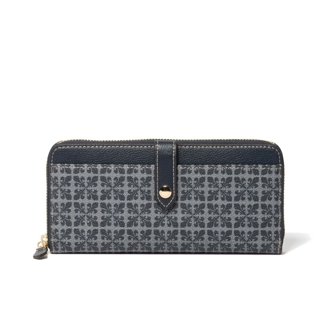 セール】PATRICK COX カラフルカルテット ラウンドファスナー長財布