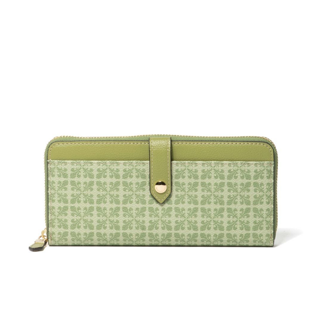 セール】PATRICK COX カラフルカルテット ラウンドファスナー長財布