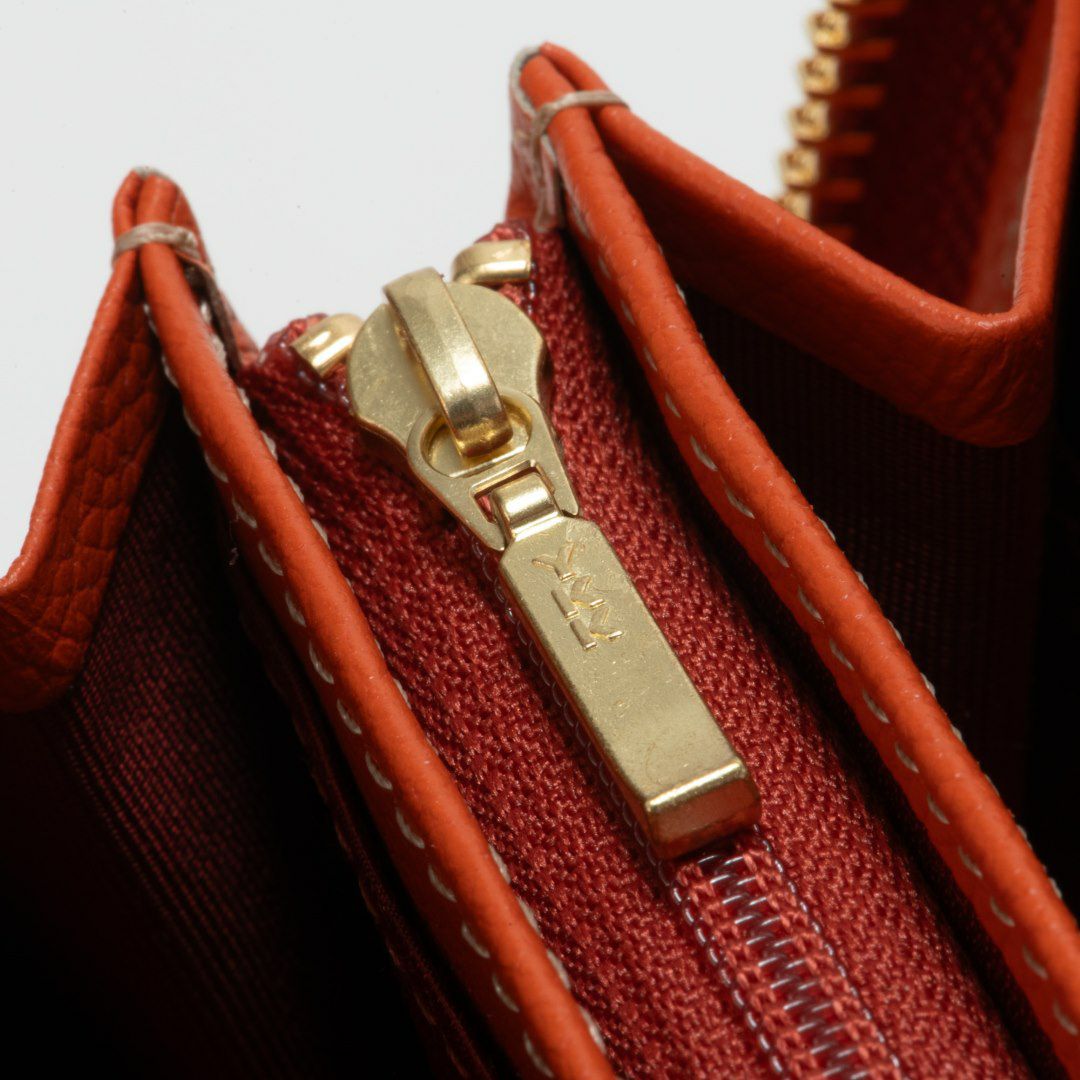 セール】PATRICK COX カラフルカルテット ラウンドファスナー長財布
