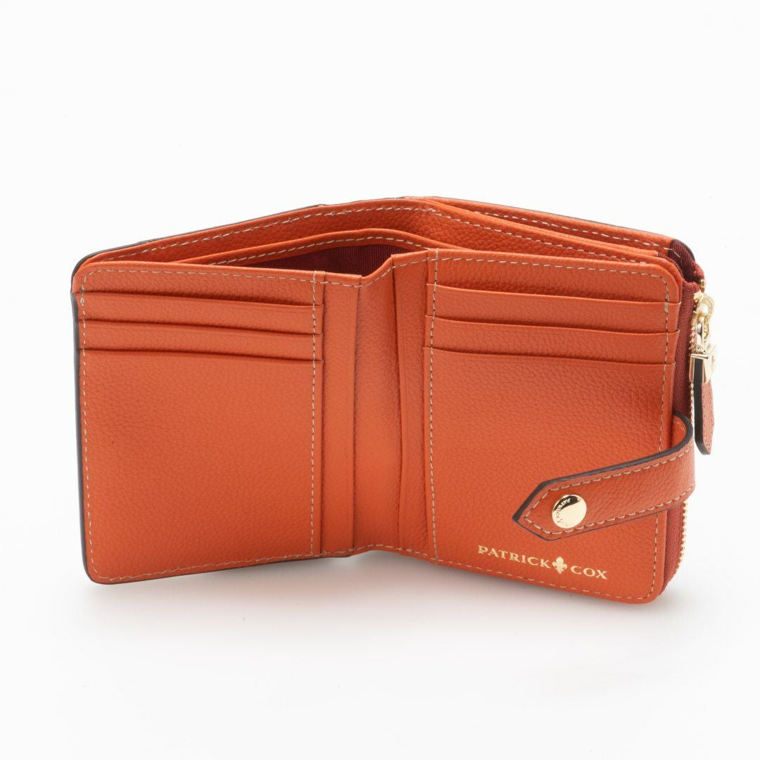 セール】PATRICK COX カラフルカルテット 折り財布 商品｜THE BAGMANIA