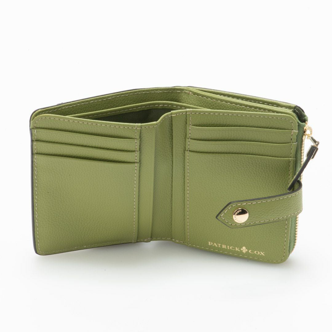 セール】PATRICK COX カラフルカルテット 折り財布 商品｜THE BAGMANIA