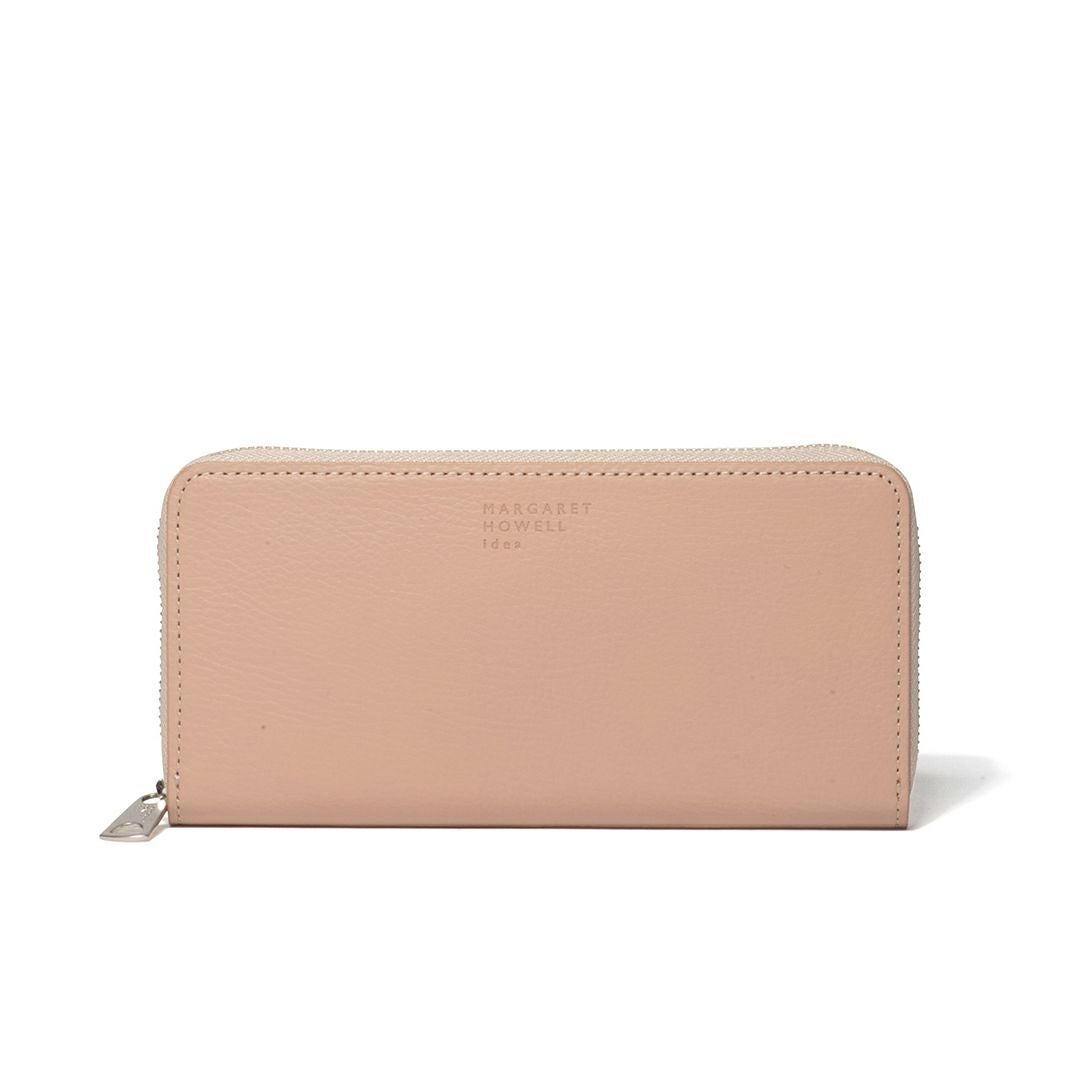 セール】MARGARET HOWELL idea ダイン ラウンドファスナー長財布 商品